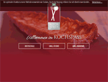 Tablet Screenshot of kochspass.info